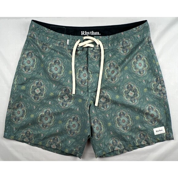 Rhythm. Other - Rhythm. Arlo 7.5” Board Shorts Swim Trunks Size 34